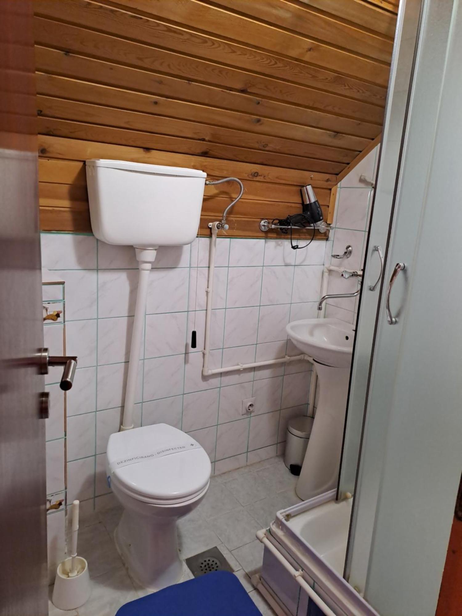 Guesthouse Ukus Durmitora Žabljak エクステリア 写真